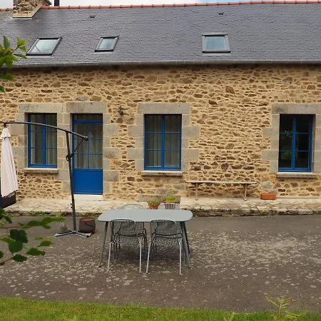 Villa La Longère à Lamballe Extérieur photo