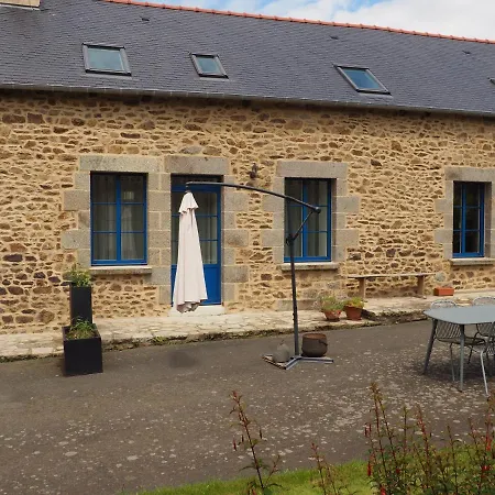 Villa La Longère à Lamballe Extérieur photo