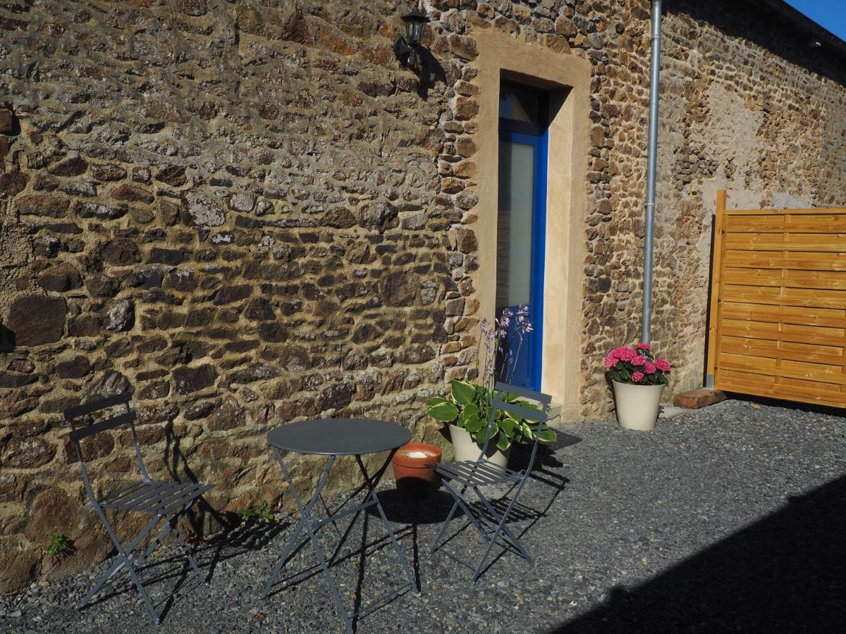 La Longère Hébergement de vacances Lamballe